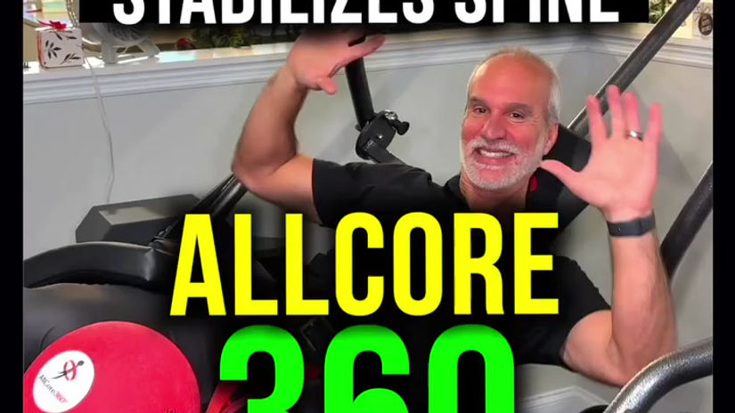 We are committed to providing our patients with the most advanced and effective chiropractic care available. That's why we utilize the innovative Spine AllCore 360 system in our practice.   Move well, live wellwww.graybarchiro.com#grayb (1)